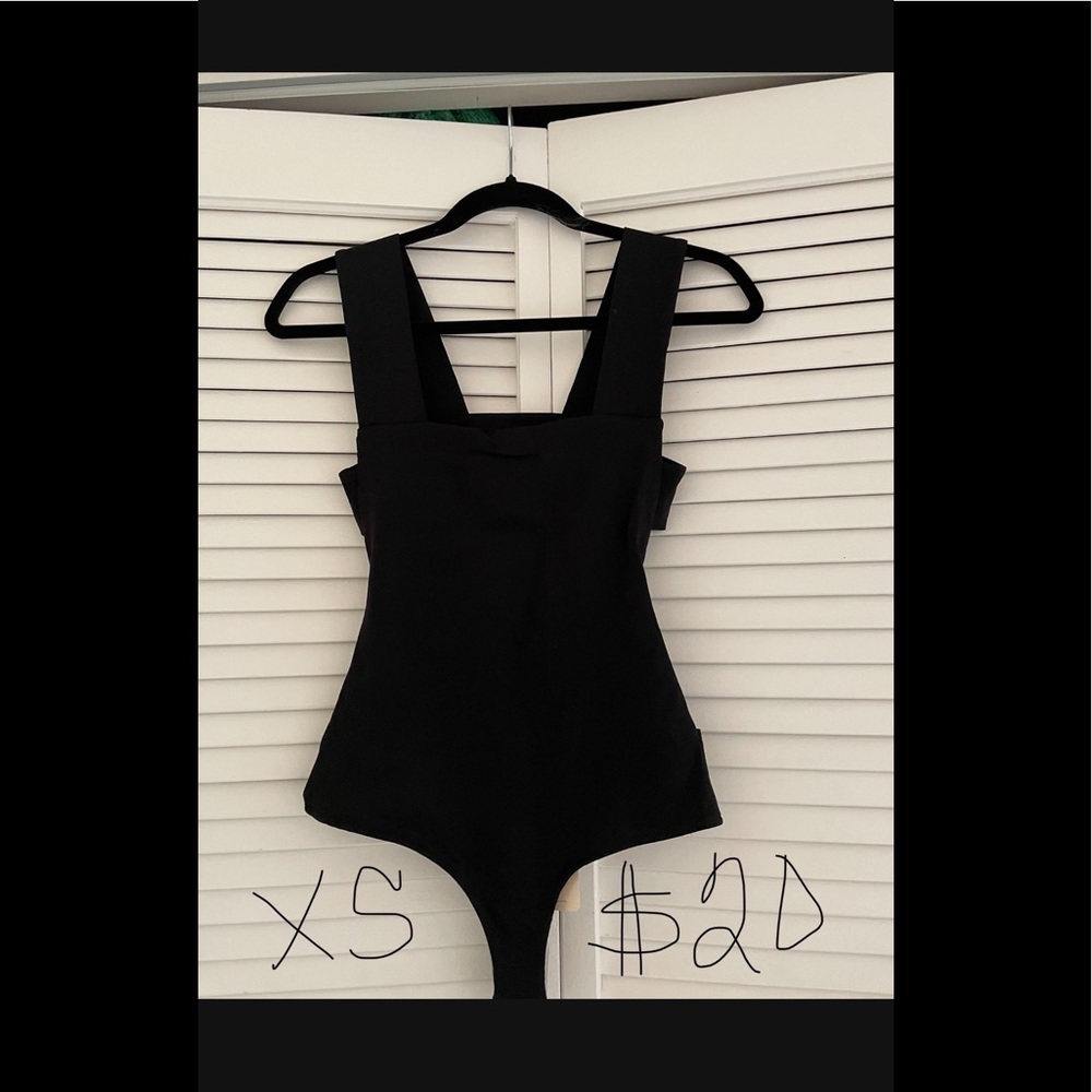 Brand new with tag bodysuit